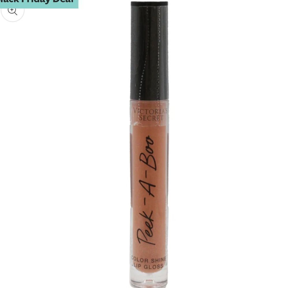 New Victoria’s Secret Color Shine PEEK -A-BOO Lip gloss .11 0z